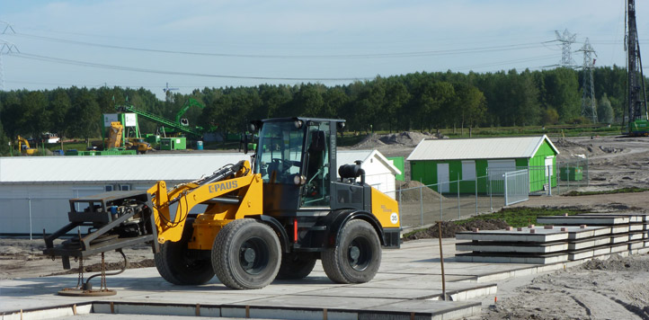 Betonplaten